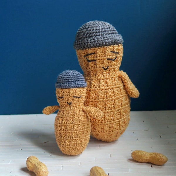 Peanut Patterns Etsy