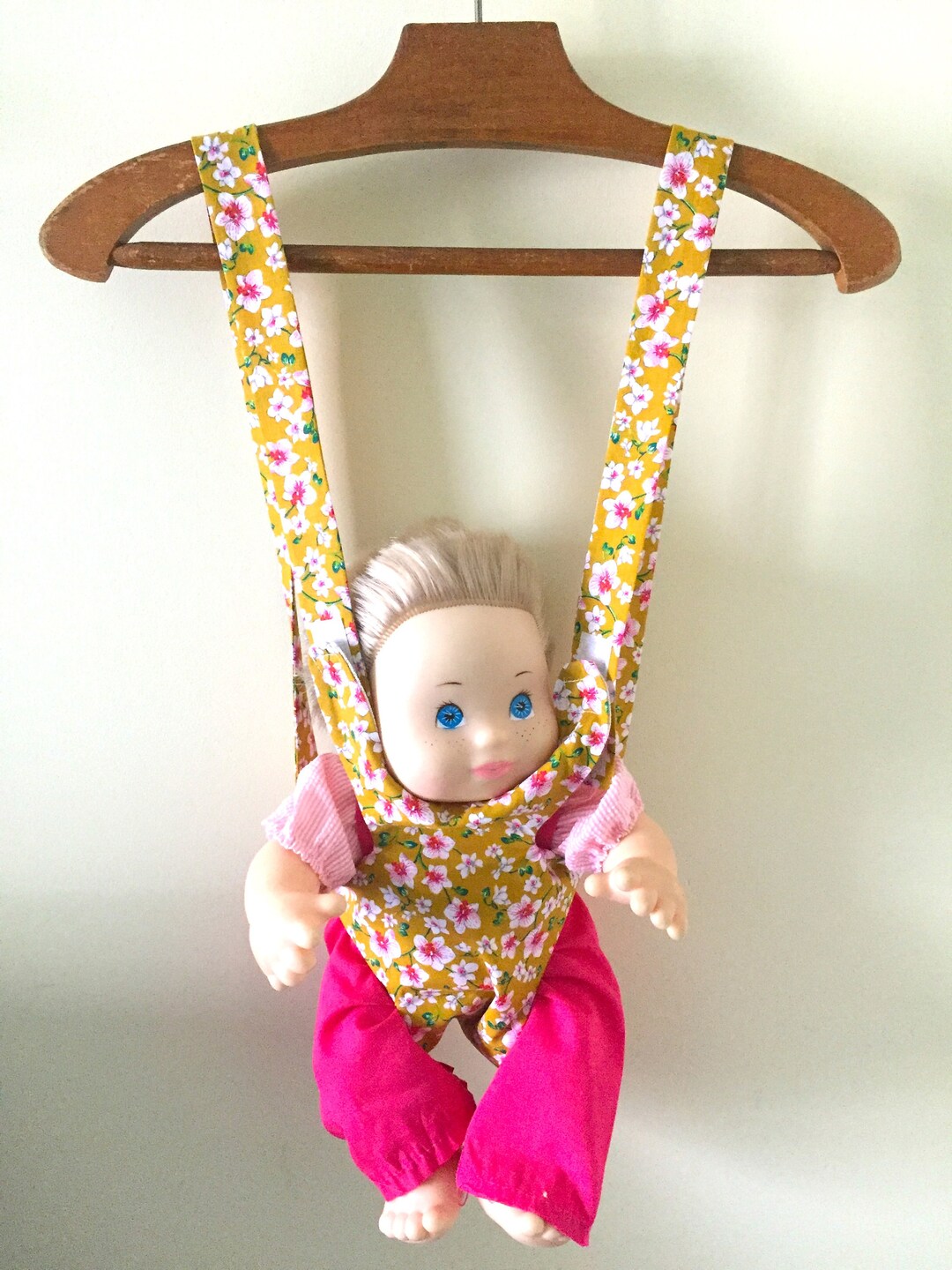 1 HOMEMADE Doll Holder / Imitation Games Etsy UK