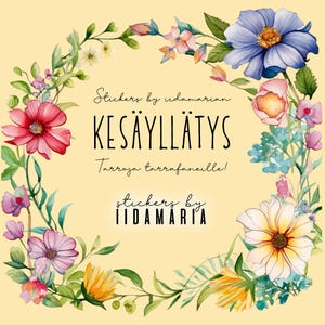 Kesäyllätys