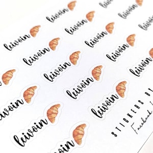 Leivoin -tarrat, leipominen leivonta leivos jälkiruoka