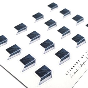 Laptop Stickers, two colors available