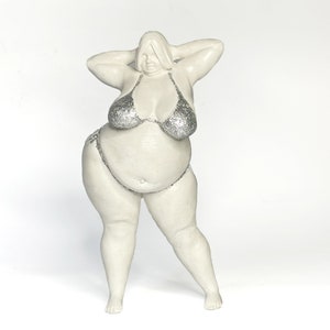 Bbw nude statue - Etsy.de