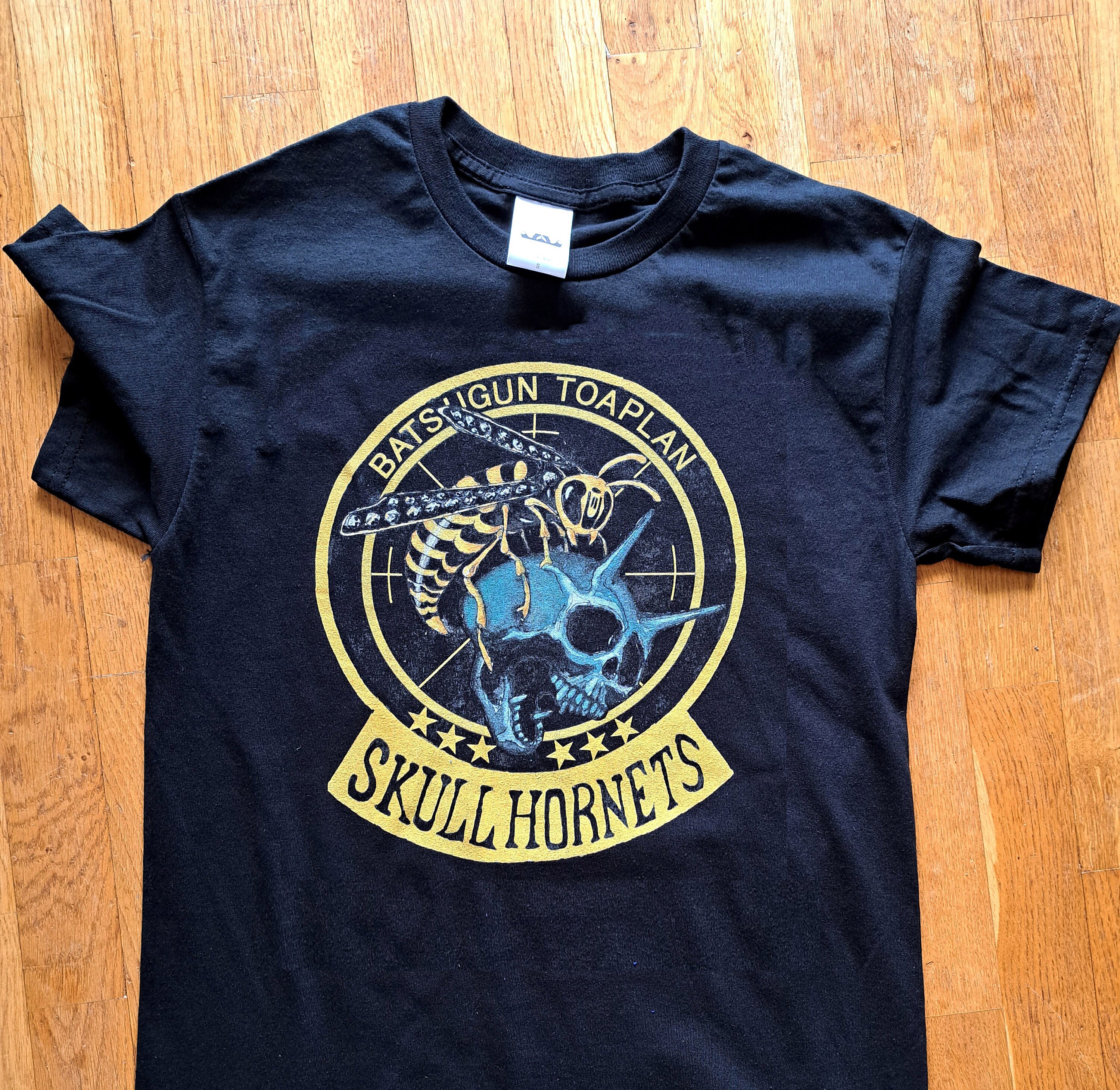 T-shirt BATSUGUN - Neuf - Jeu Vidéo .hack Sur 3DO