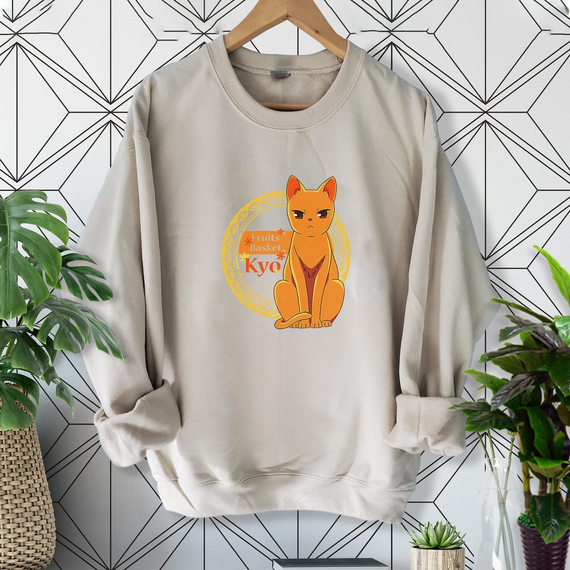 Fruits Basket Merch Fruits Basket Cute Kyo Yuki Unisex Etsy