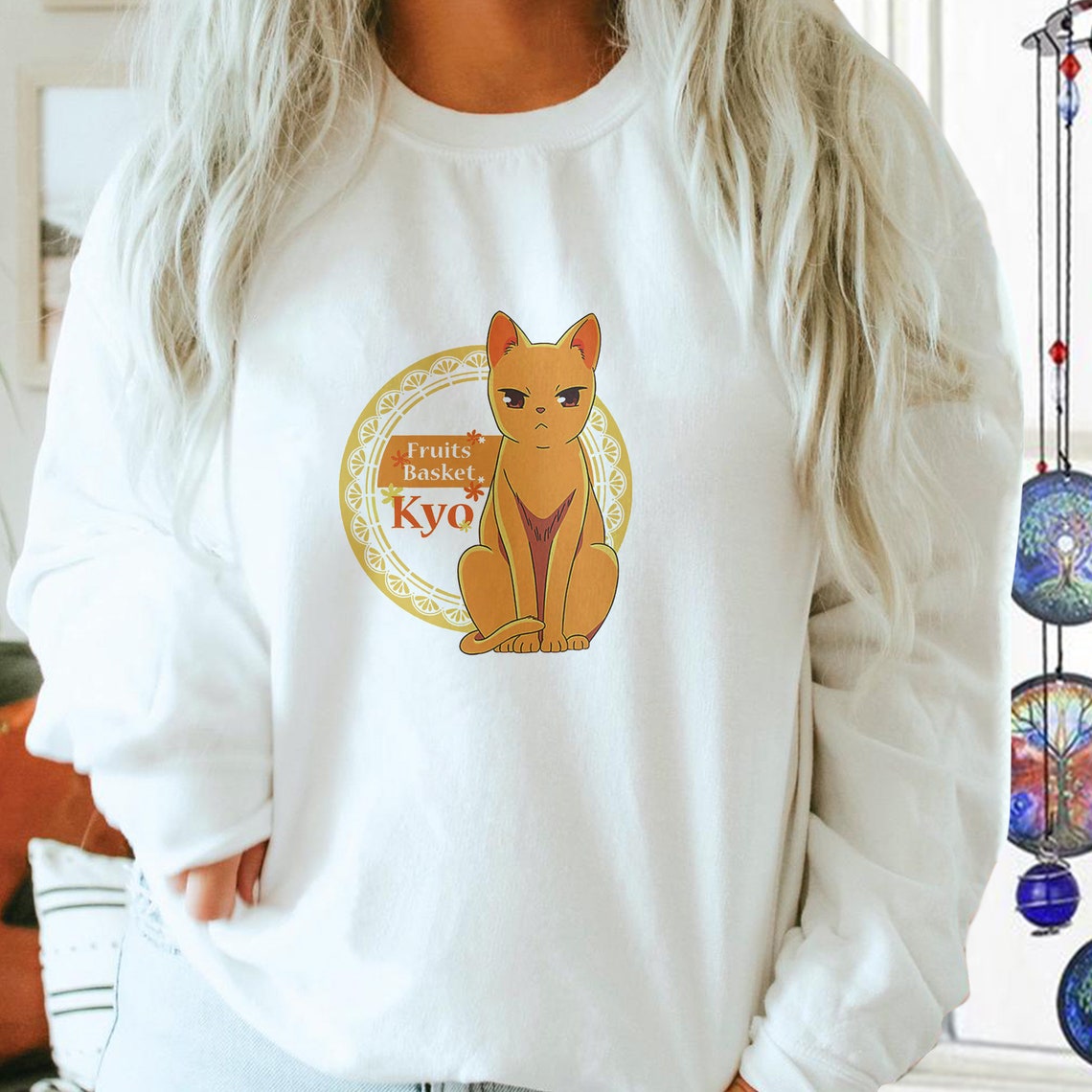 Fruits Basket Merch Fruits Basket Cute Kyo Yuki Unisex Etsy