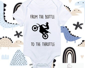 Motocross Baby Etsy