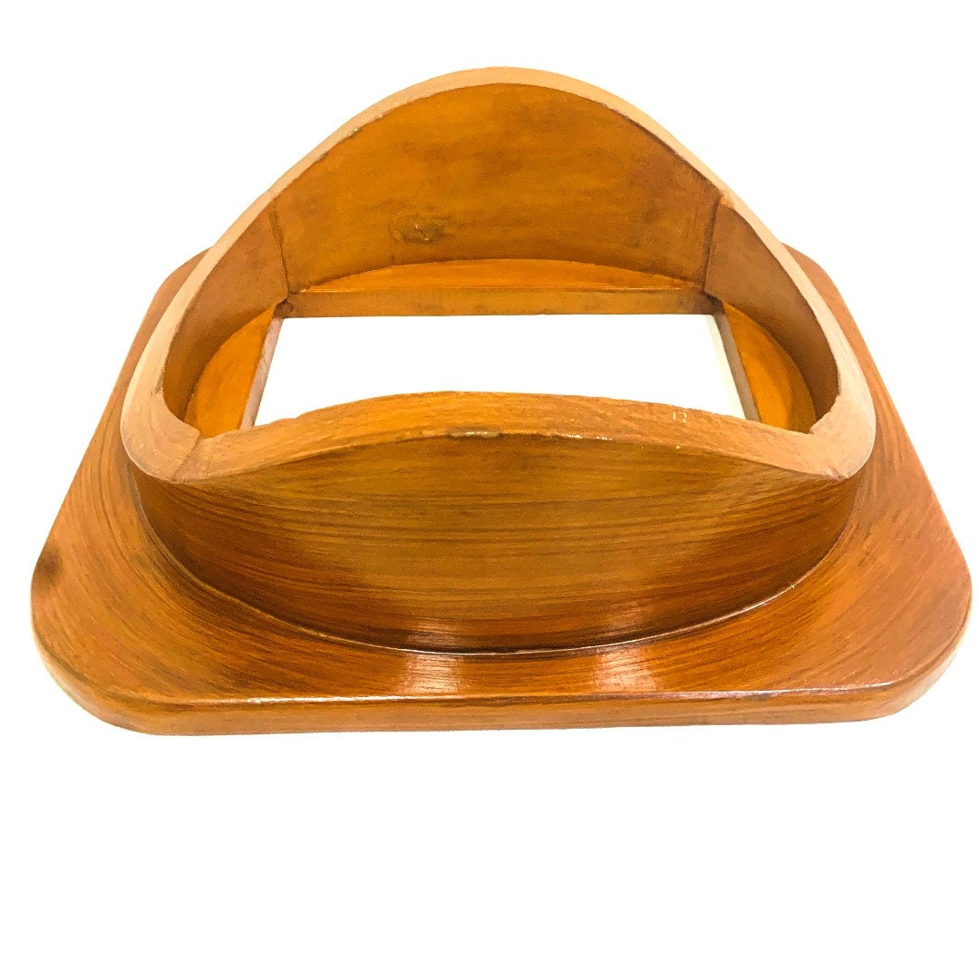 Diving Helmet Stand U.S Navy Mark V Scuba Divers Helmet Brown Etsy