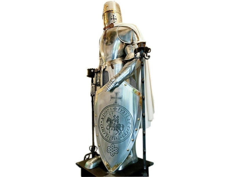 Medieval Knight Armor for sale Only 2 left at 60