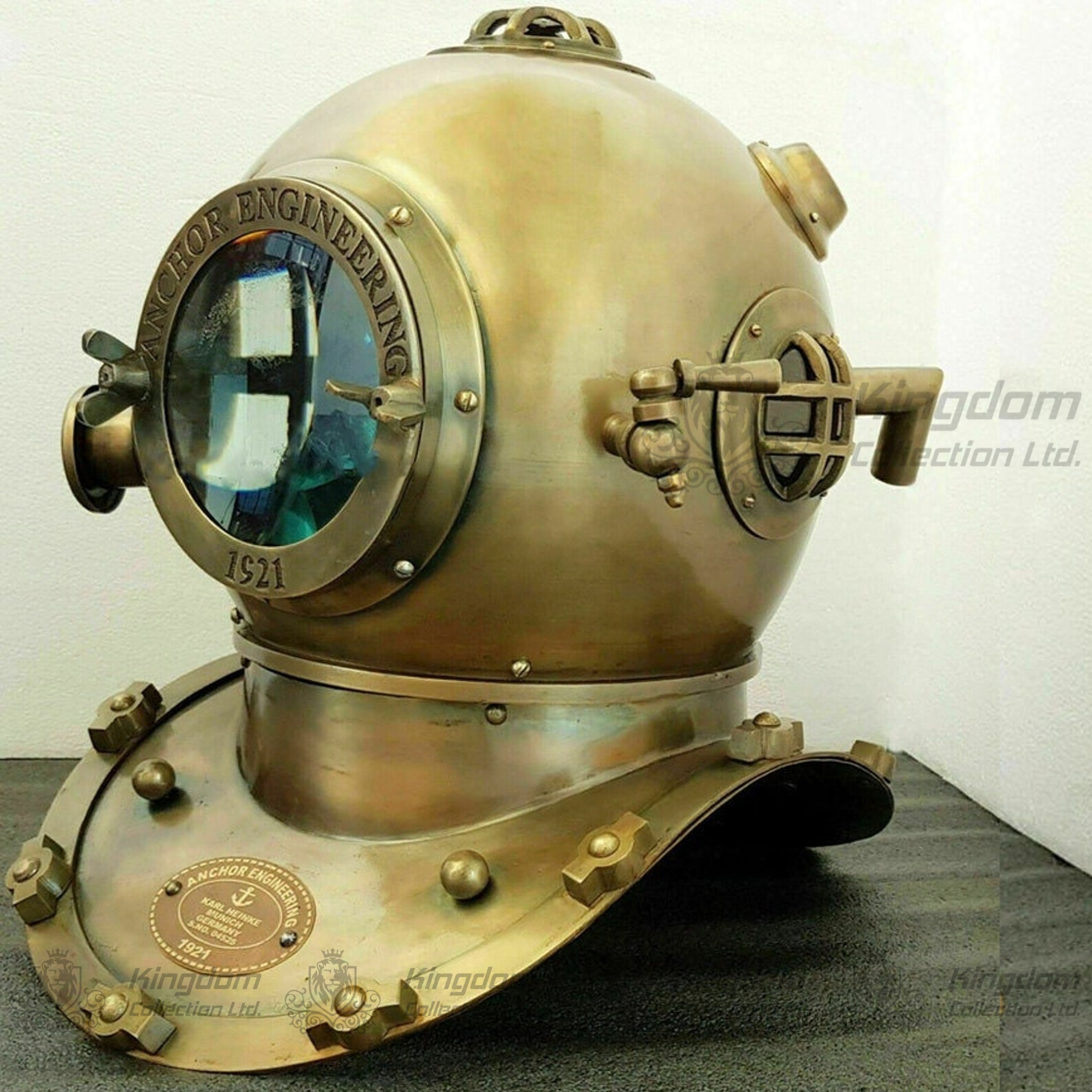 Memorabilia Art & Collectibles Nautical Marine 18 Silver Anchor