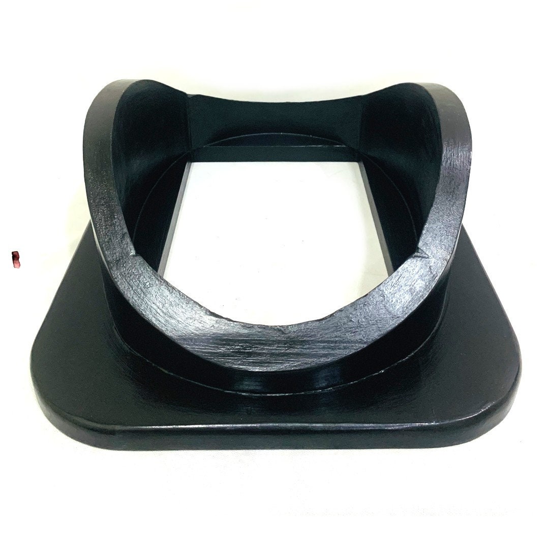 Diving Helmet Stand /U.S Navy Mark V Scuba Divers Helmet Black Etsy