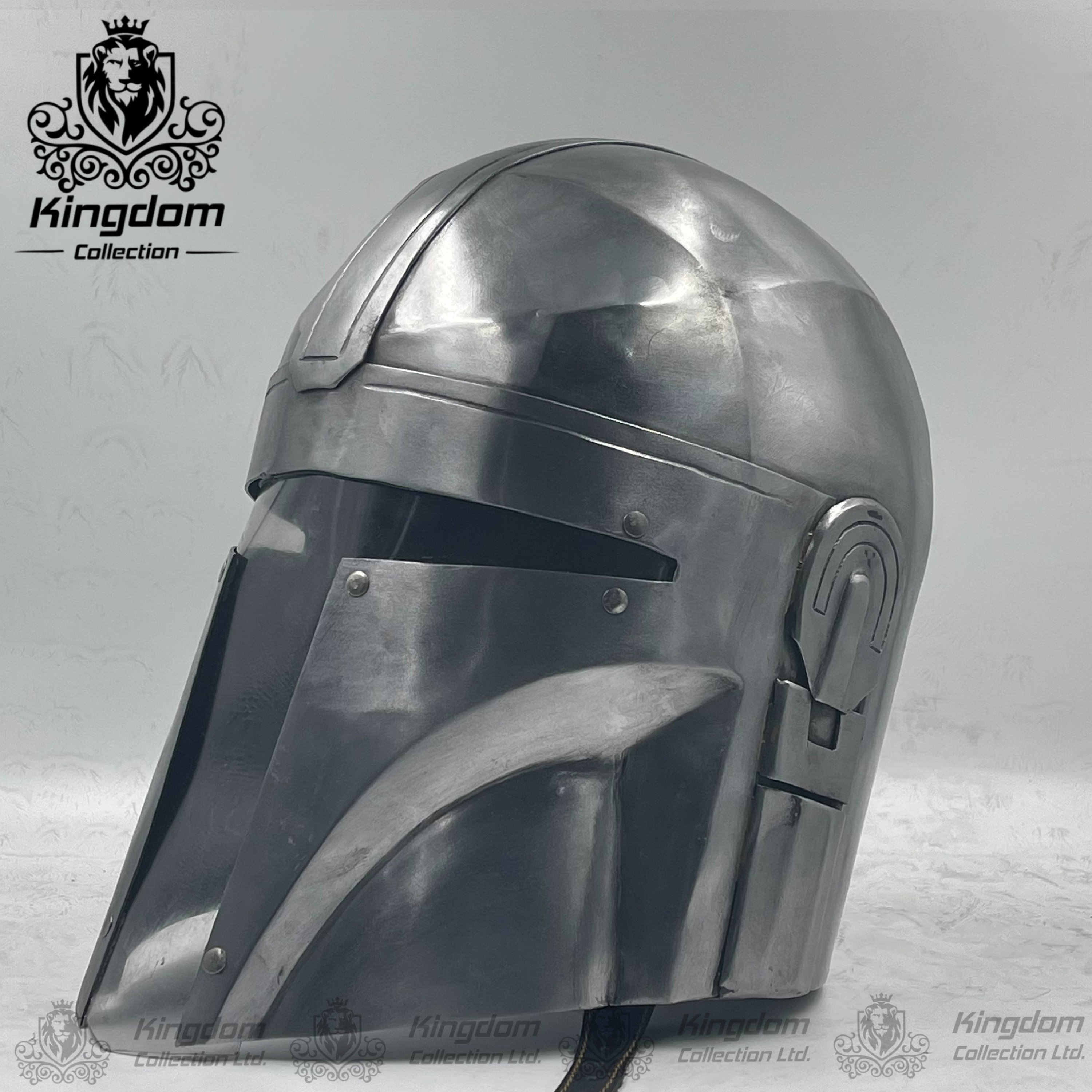 Details about   MEDIEVAL KNIGHT BURGONET EUROPEAN CLOSED ARMOR HELMET HALLOWEEN ROLE PLAY REPLIC 