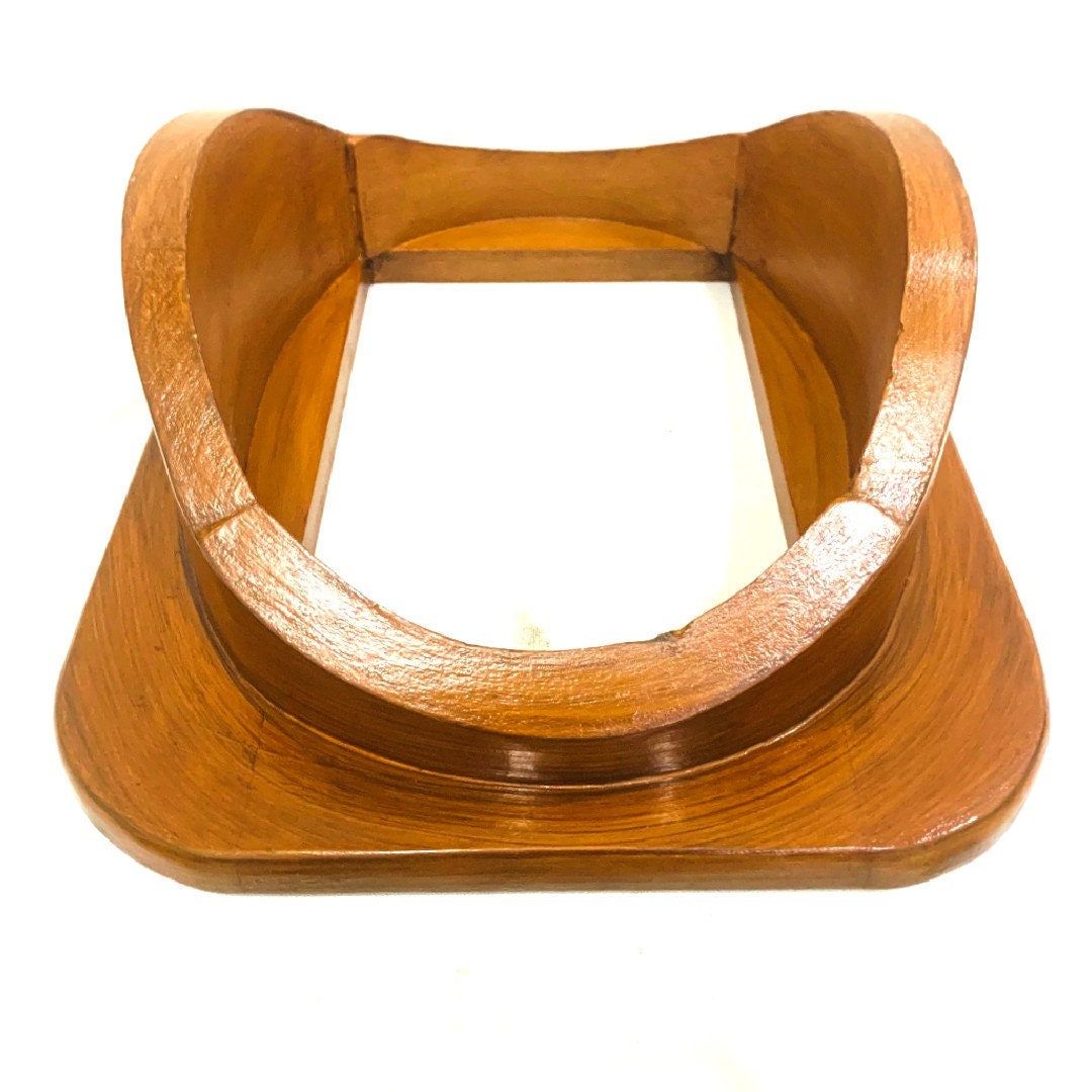 Diving Helmet Stand U.S Navy Mark V Scuba Divers Helmet Brown Etsy UK