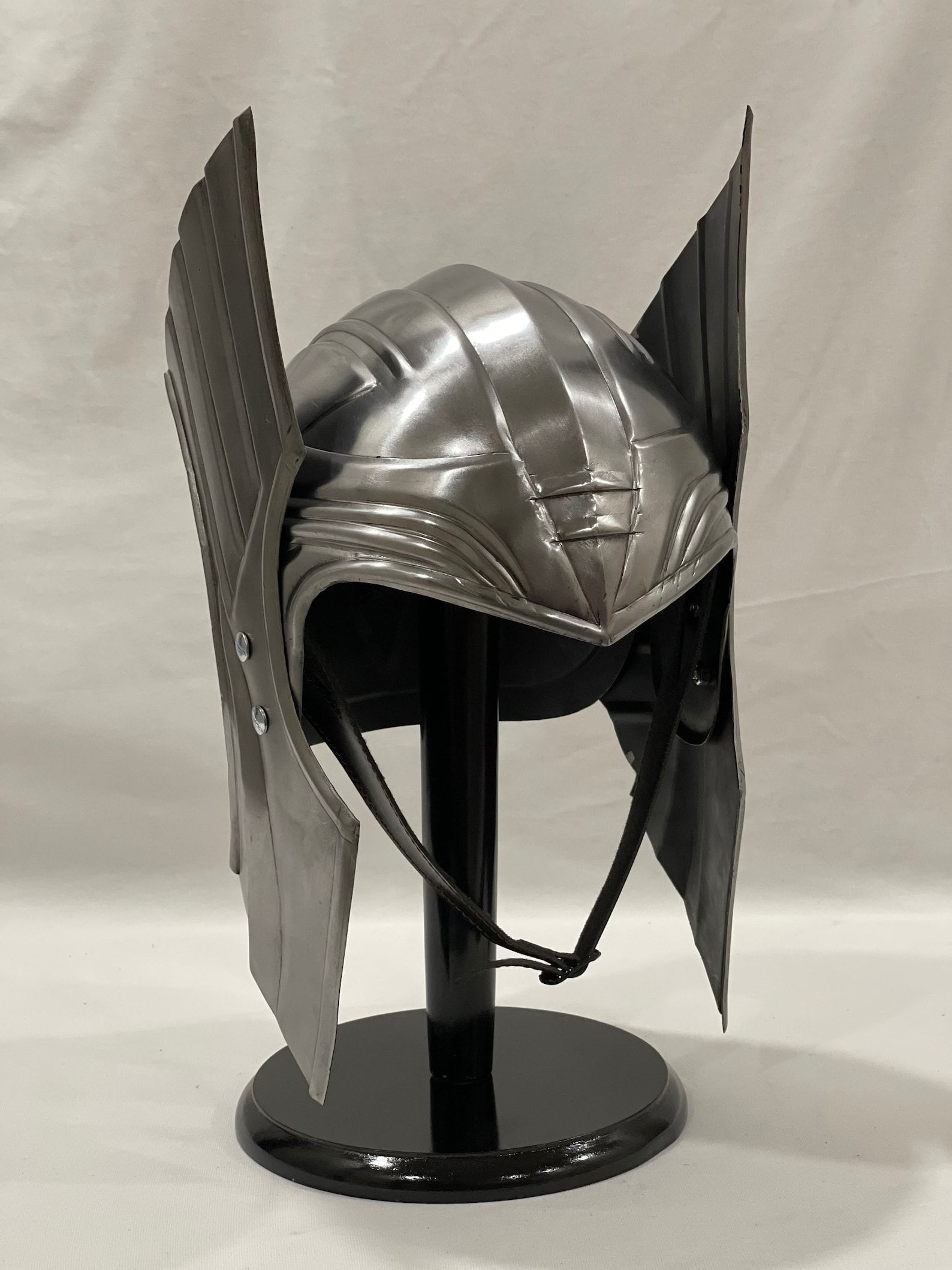 Thor Helmet 18 Gauge Mild Steel Ragnarok Movie helmet with Etsy