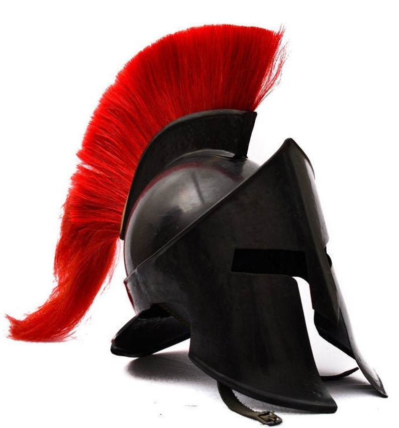 Spartan 300 Movie Helmet King Leonidas Helmet Great King | Etsy