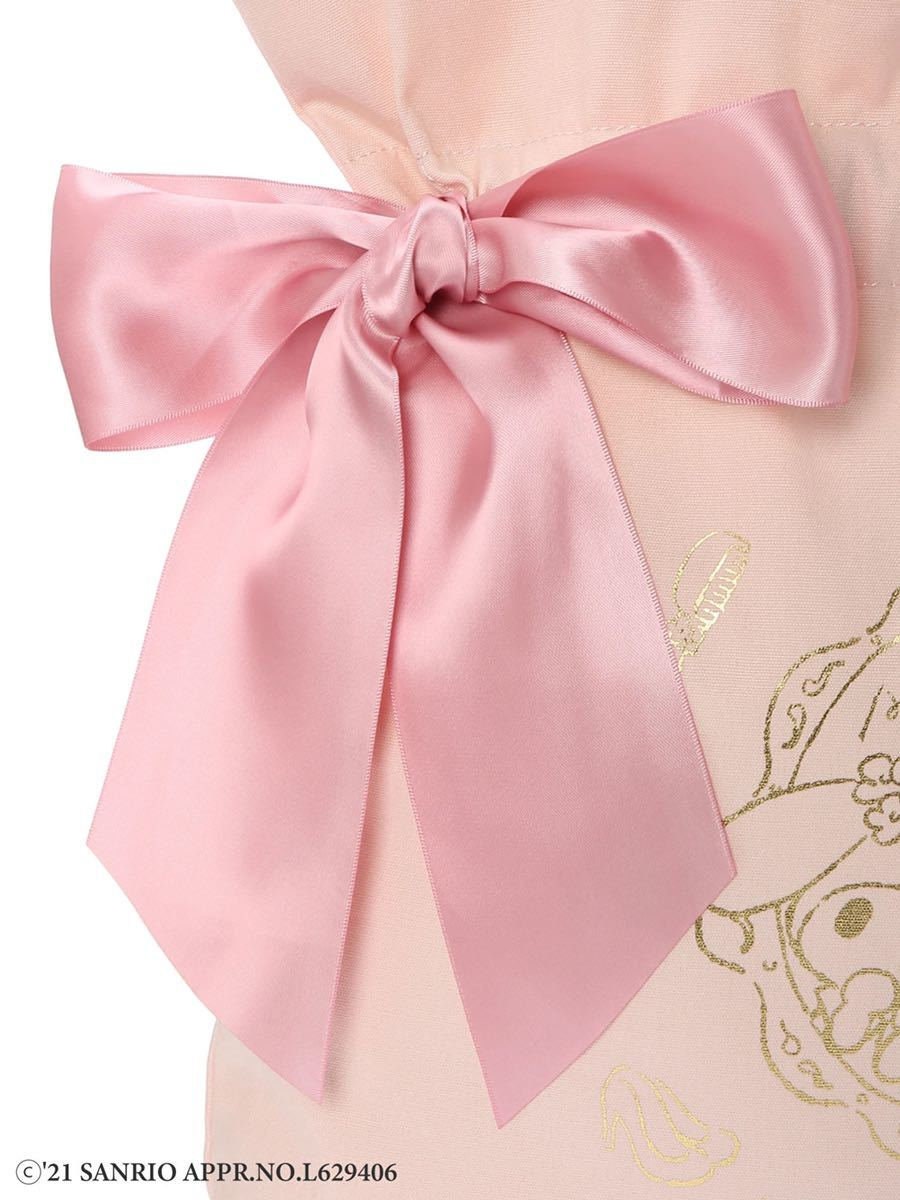 Maison De FLEUR X My Melody SANRIO Ribbon Tote Bag gingham - Etsy