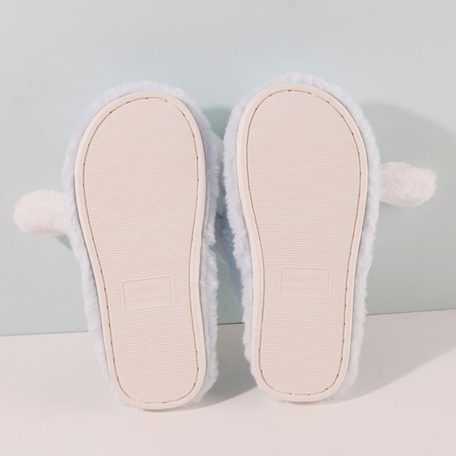 Pochacco Fluffy House Slippers MINISO X SANRIO - Etsy