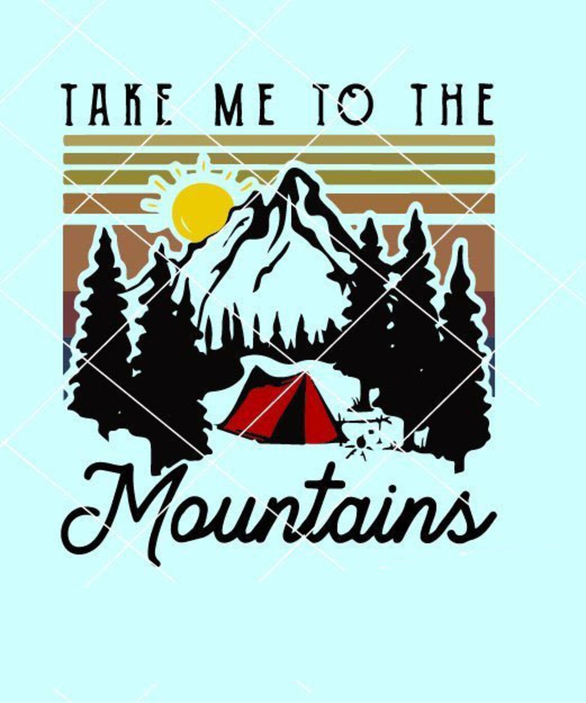 Free Free 79 Camping Svg Etsy SVG PNG EPS DXF File