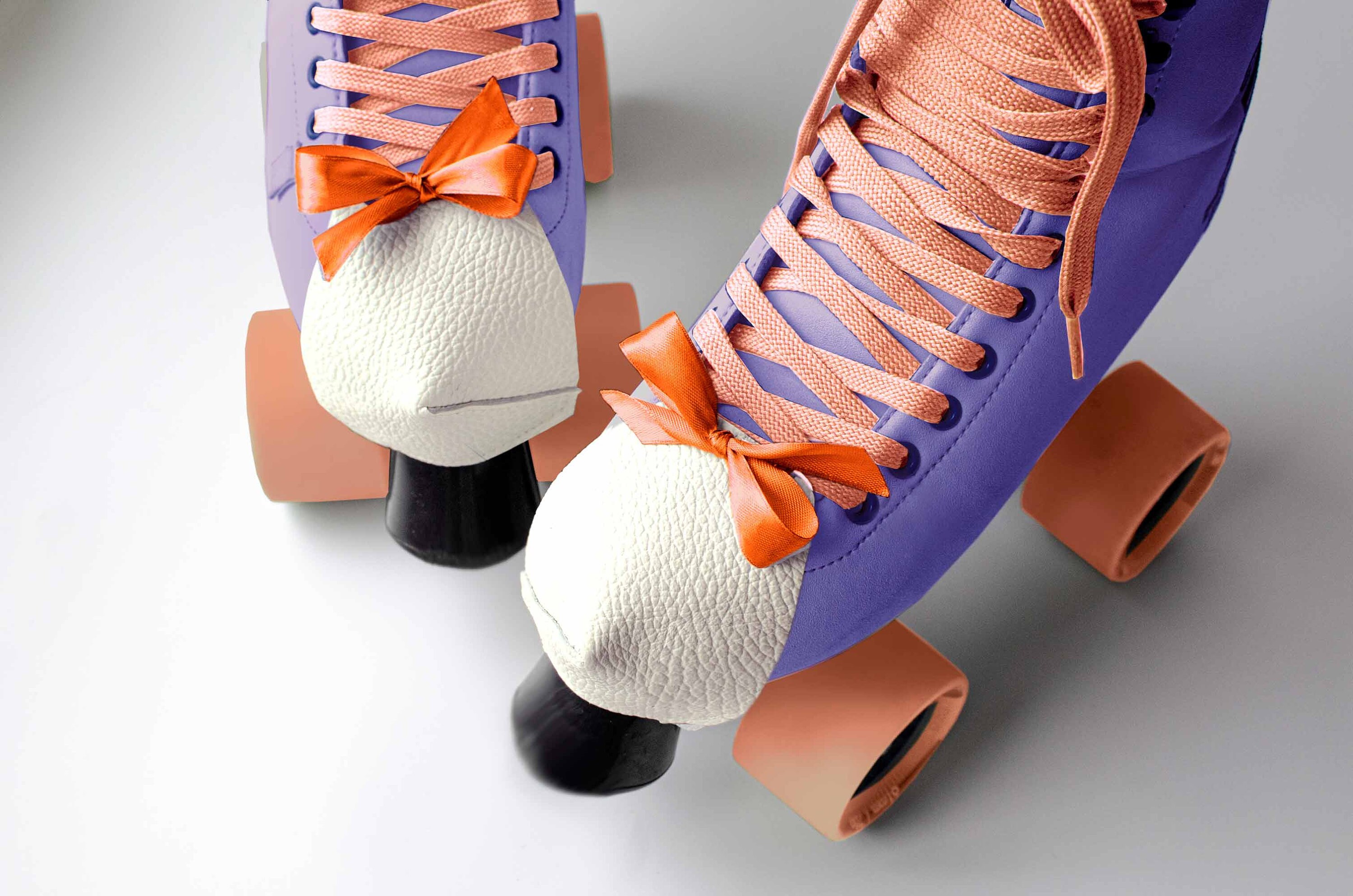 roller skate toe caps