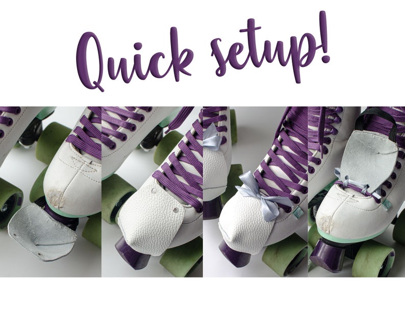 Roller Skate Toe Covers, Toe Guards, Toe Caps, Roller Skates Accessories, Cute Roller Skate Toe