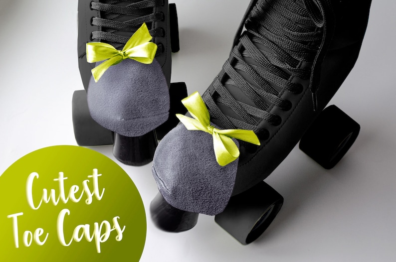 Roller Skate Toe Guards Toe Caps Toe Covers Roller Skates Etsy