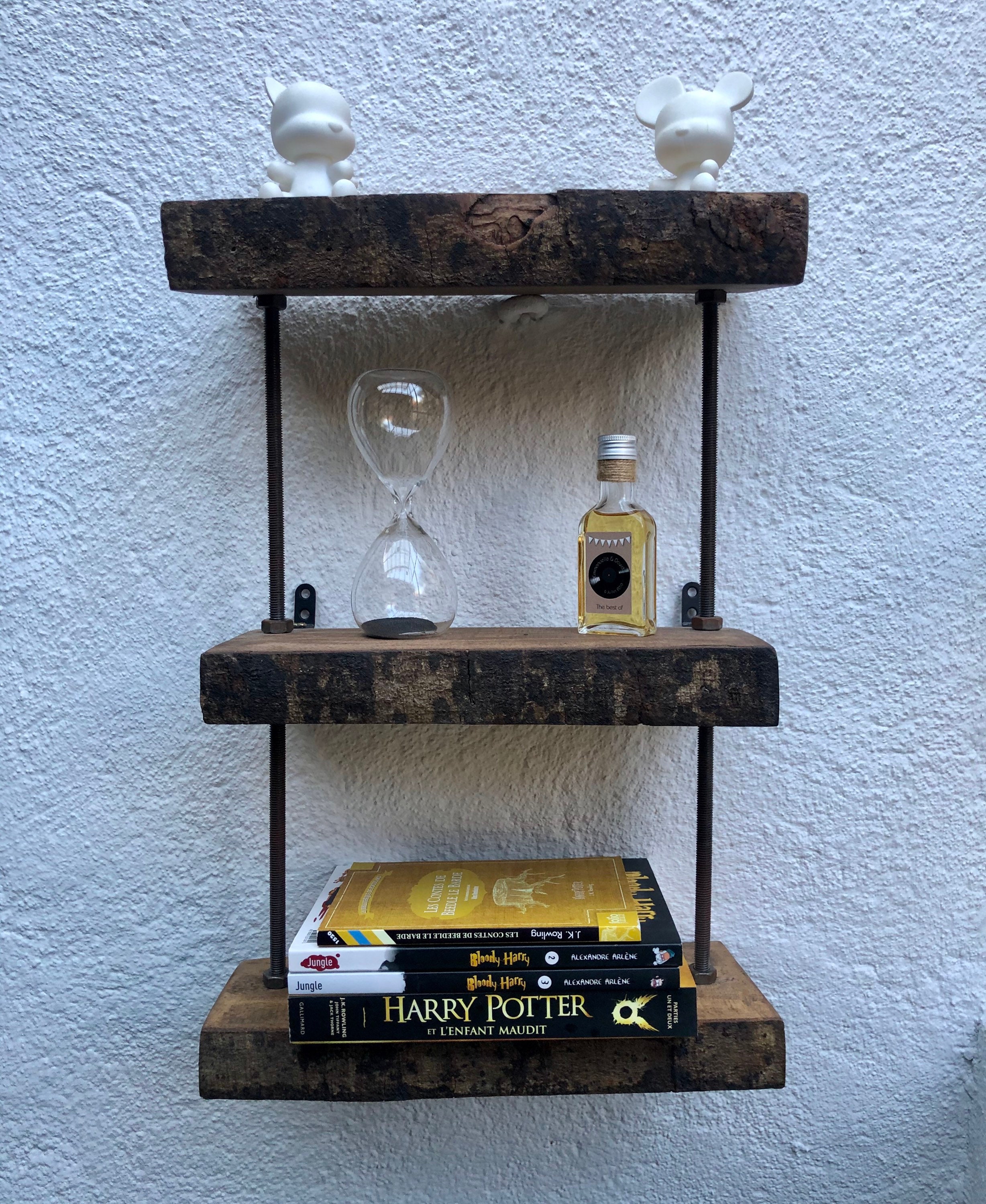 Étagère Sortie Du Bois