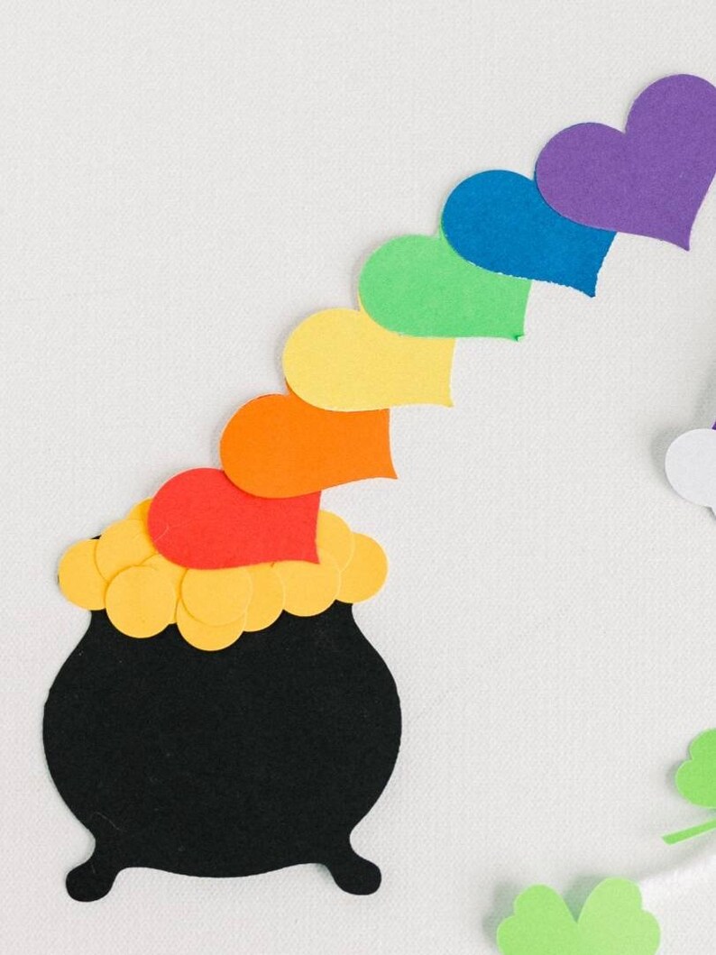 St. Patrick's Day Craft Kits Etsy