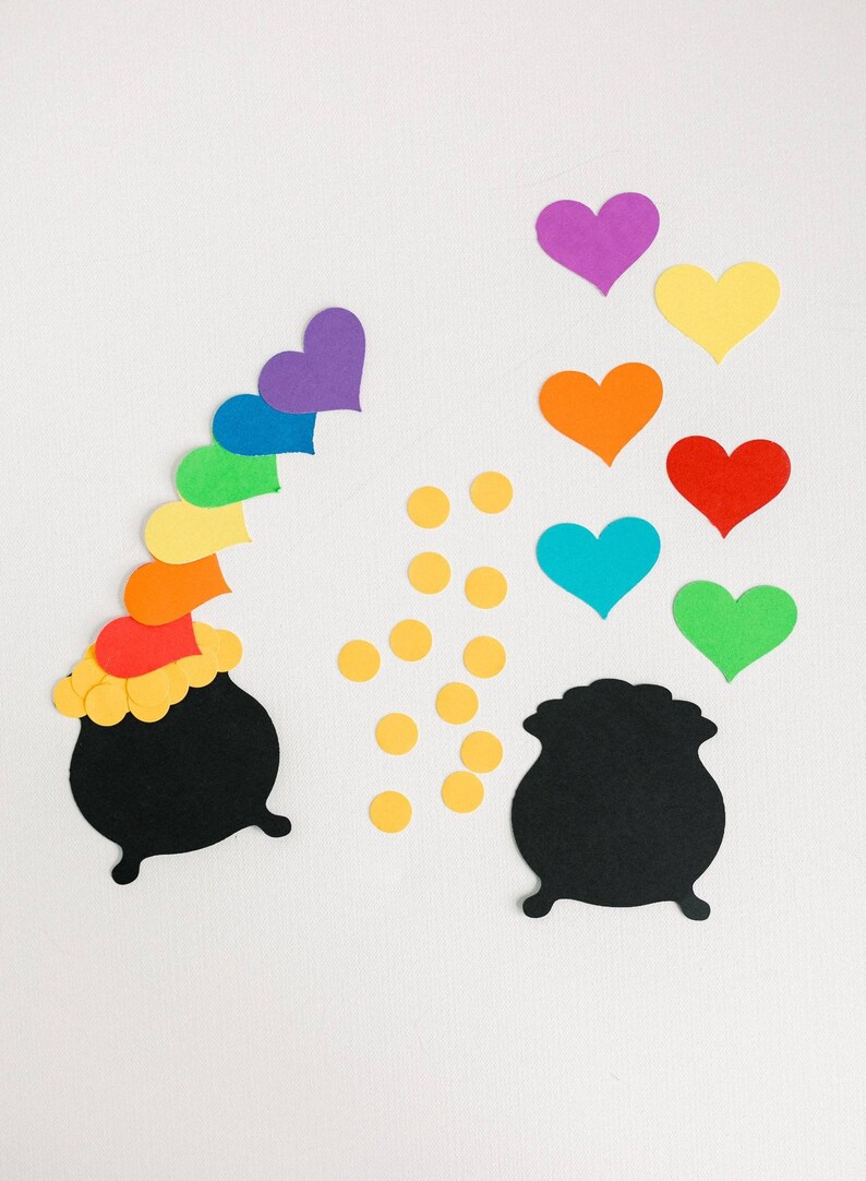 St. Patrick's Day Craft Kits Etsy