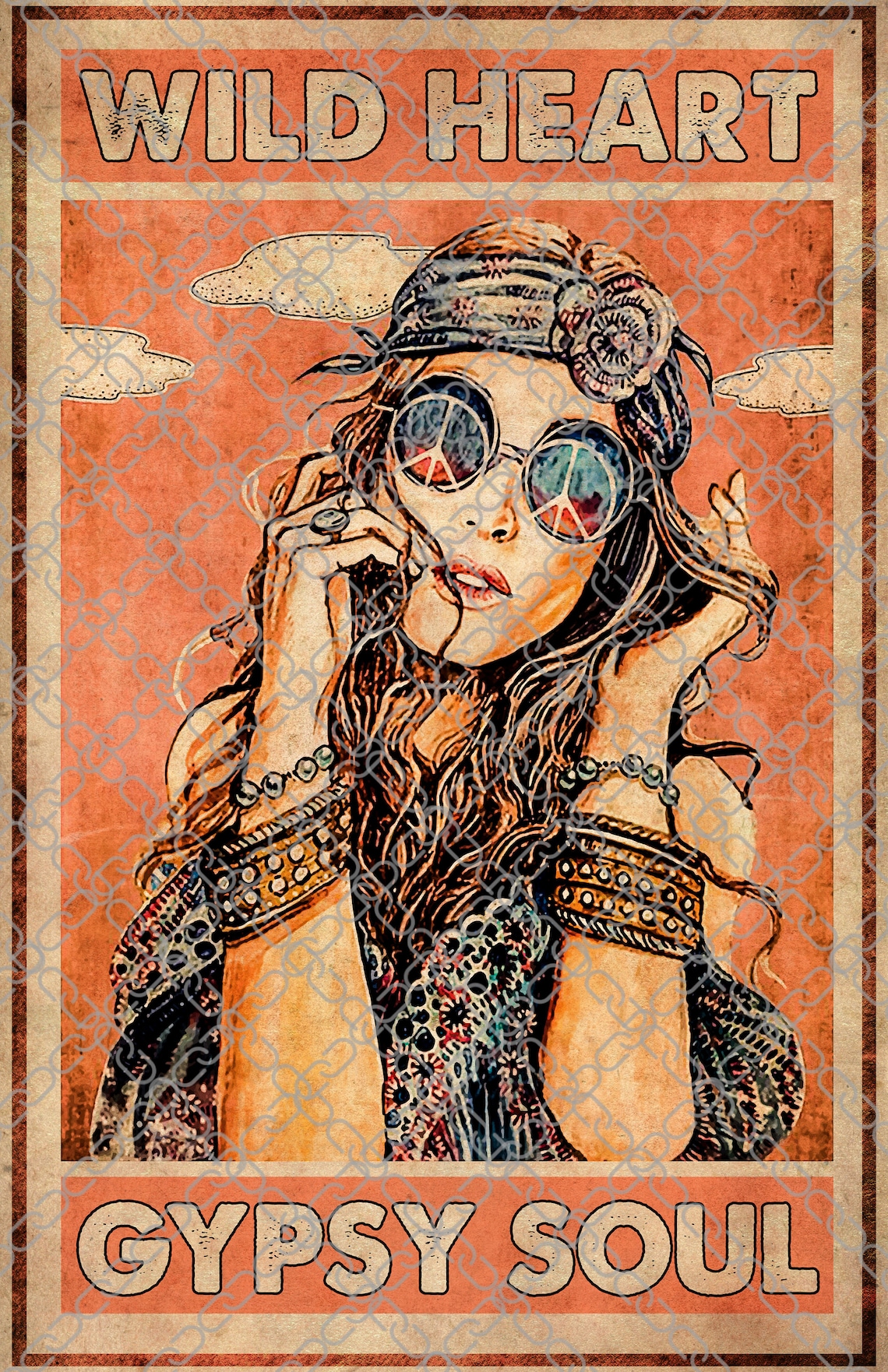 Wild Heart Gypsy Soul Poster Hippie Wall Art Boho Poster Etsy wild-heart-gypsy-soul-poster-hippie-wall-art-boho-poster-etsy