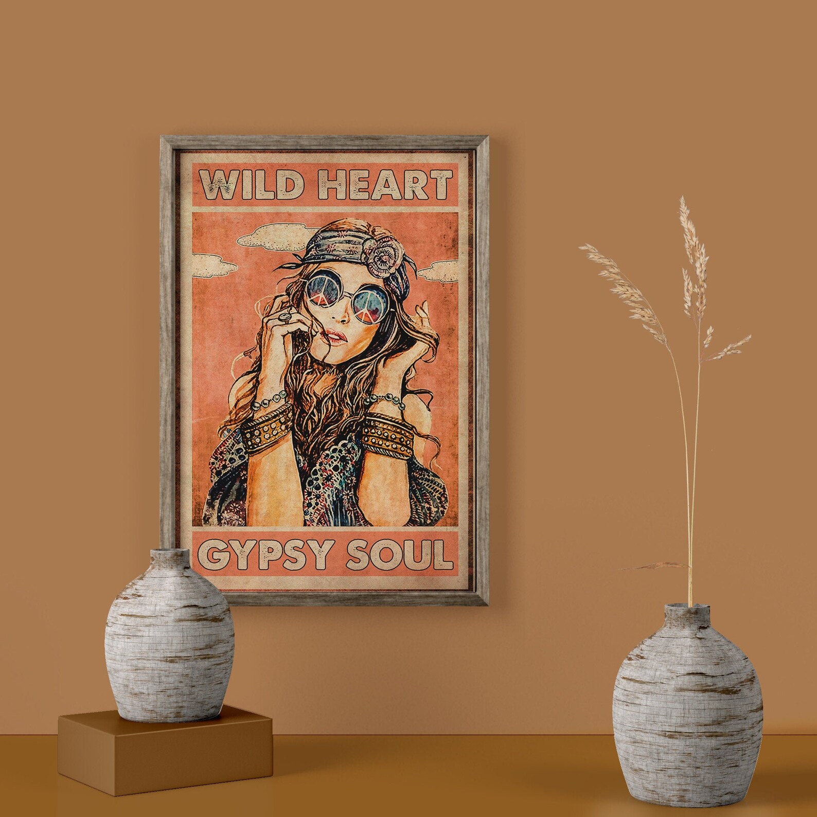 wild heart gypsy soul wall d wild heart gypsy soul wall d