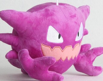 haunter plush