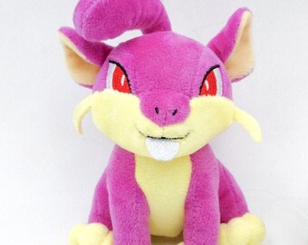 rattata plush