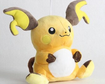 giant raichu plush