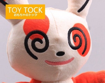 spinda plush