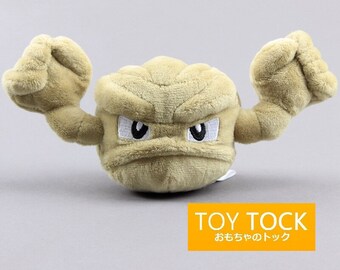 geodude plush