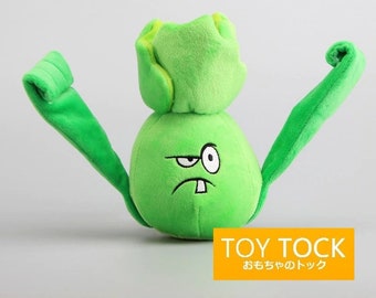 plants versus zombies teddies