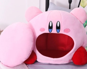 fat kirby plush