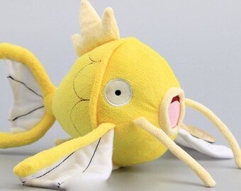 life size shiny magikarp plush