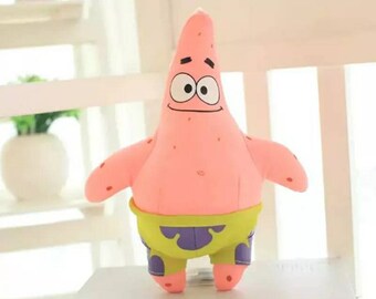 spongebob squarepants plush toys