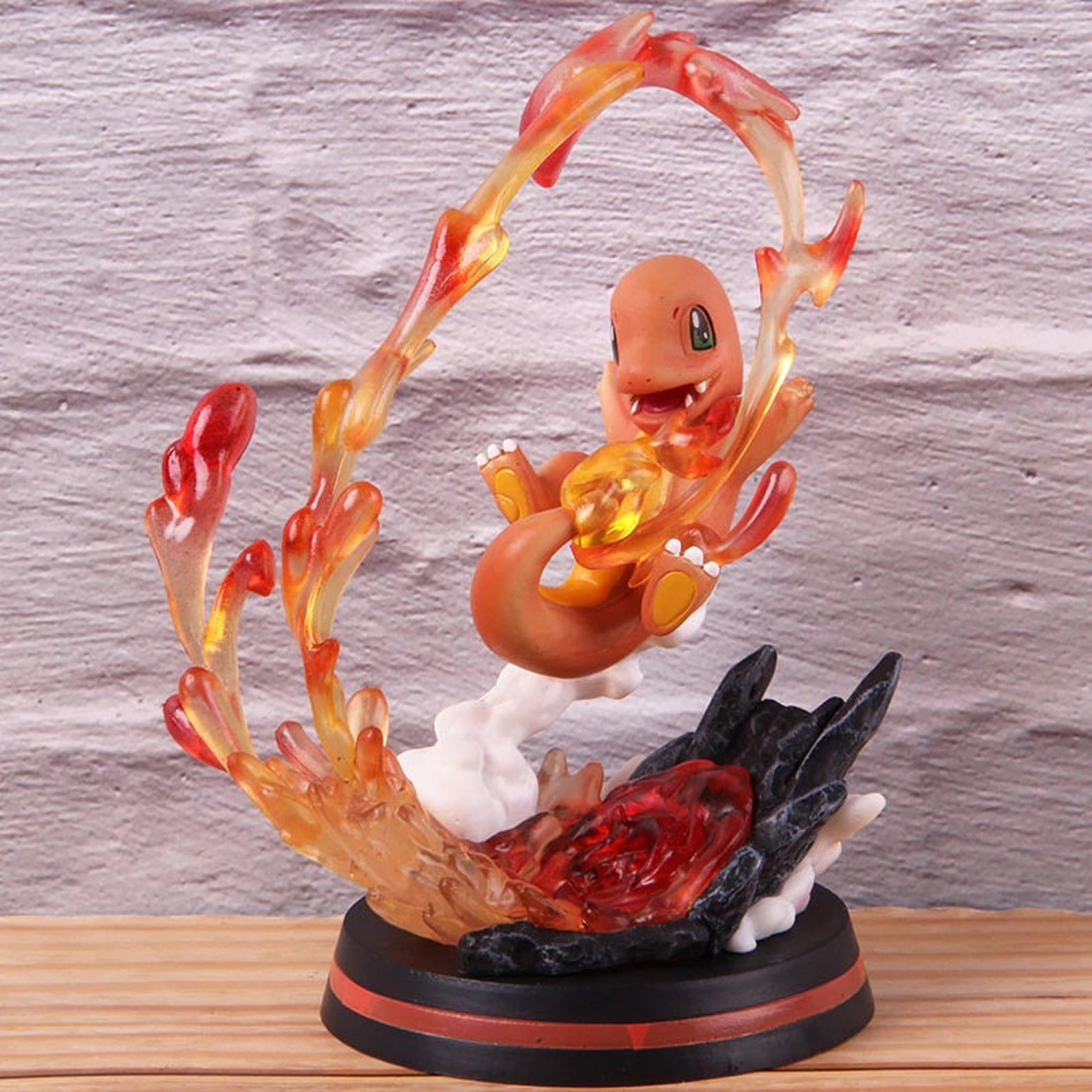 Charmander Pokemon Figure Action