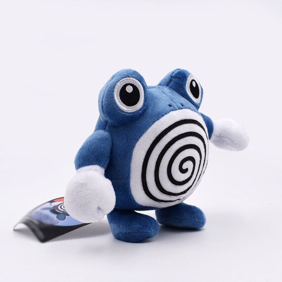 poliwrath plush