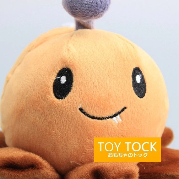 plants vs zombies potato mine plush