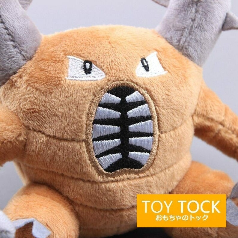 pinsir plush