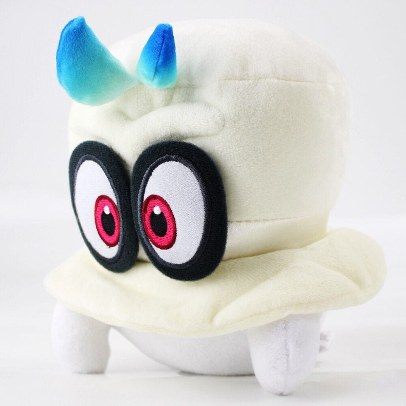 cappy plush
