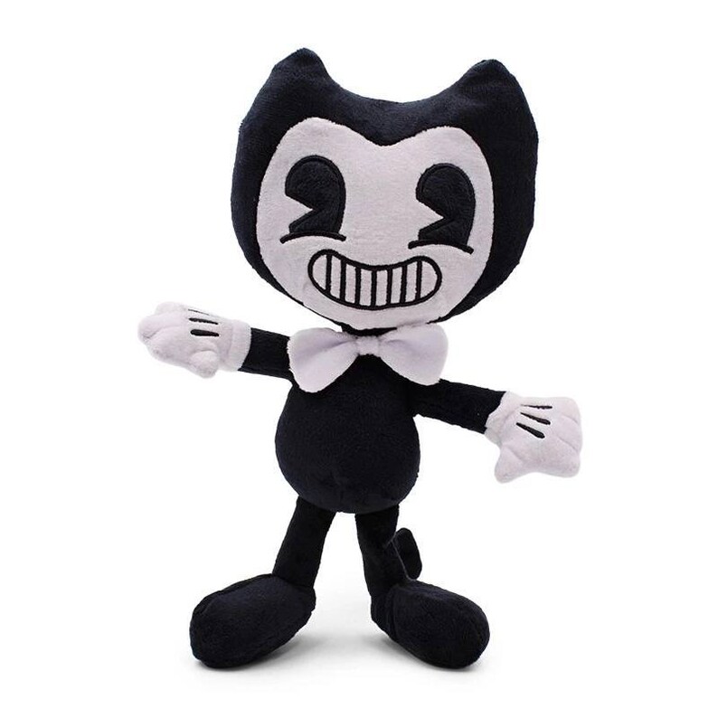 28cm Bendy And The Ink Machine Plush Toy Video Game Plush Etsy