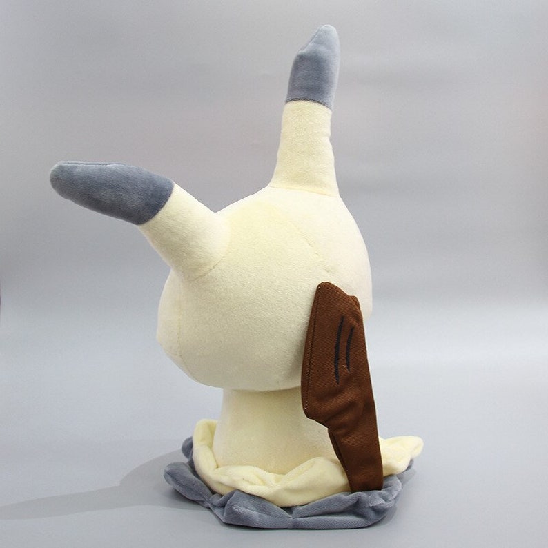 26cm Ditto Mimikyu Pokemon Plush Toy Video Game Plush Nintendo | Etsy