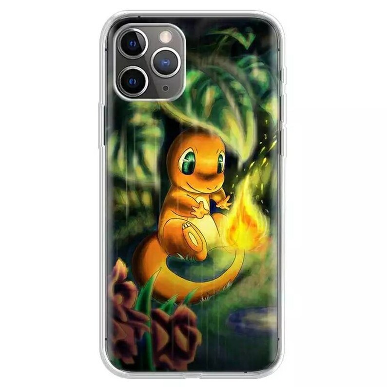 Pokemon iPhone Case iPhone 7 8 8 Plus X XR XS Max iPhone Etsy