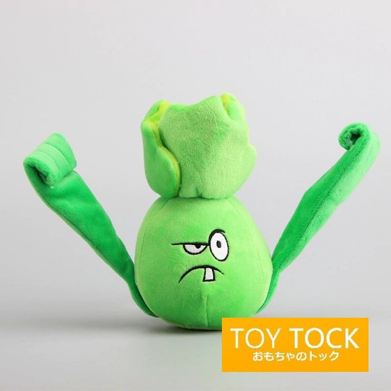 plants vs zombies teddies