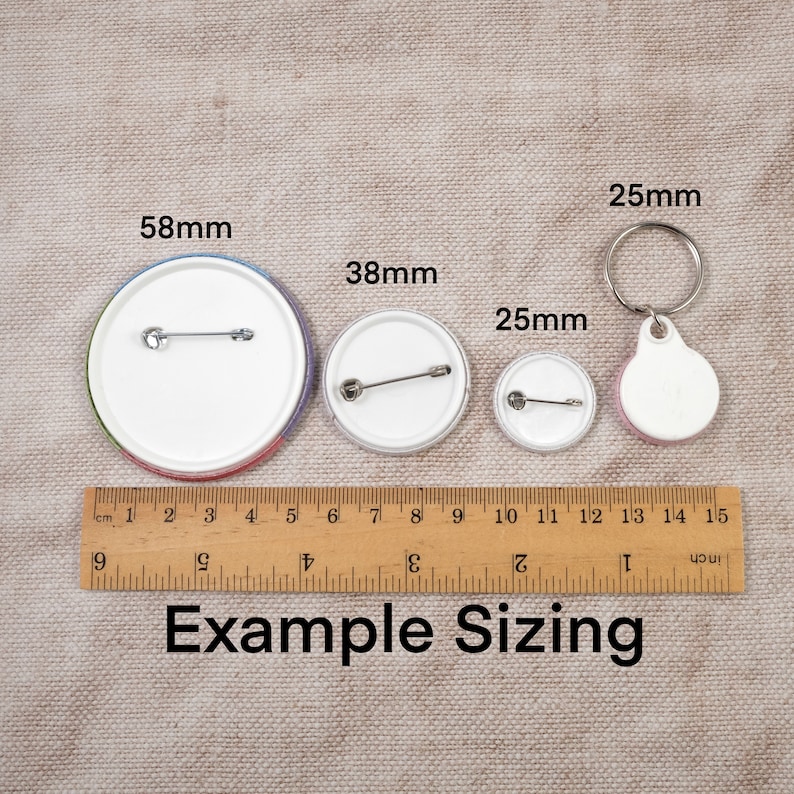 Heinz Tomato Ketchup Just Love It Button Badge / Keyring / Etsy UK