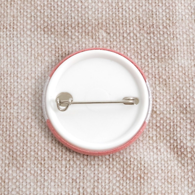 Heinz Tomato Ketchup Just Love It Button Badge / Keyring /