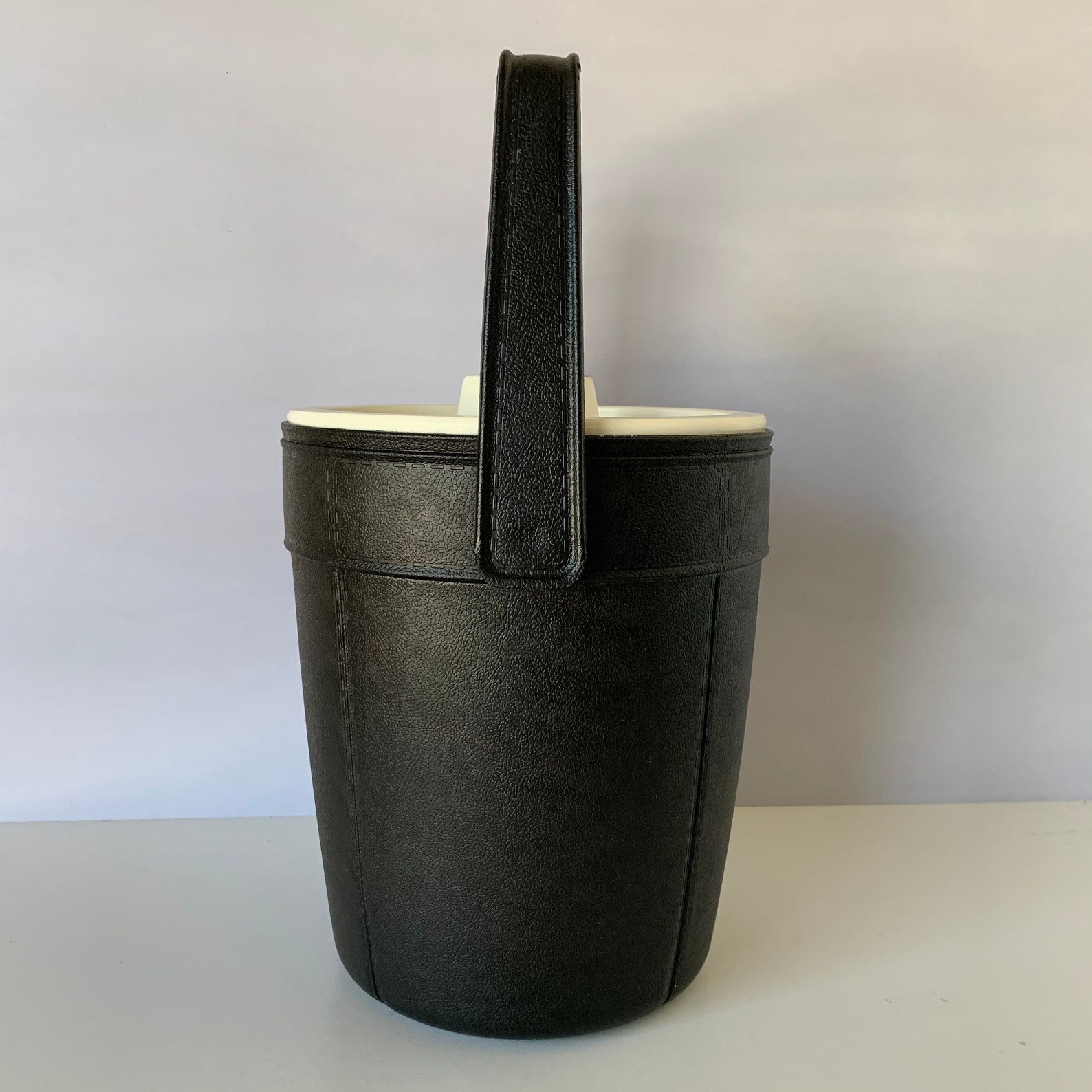 RUBBERMAID ICE BUCKET Vintage 1970's Rubbermaid Insulated Etsy